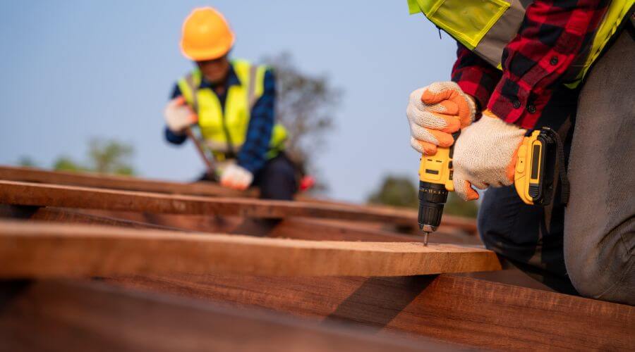 Expert top industrial roofings services in Swansea, SC